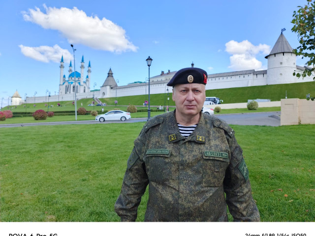 Алексей, Санкт-Петербург, м. Улица Дыбенко. Фото на сайте ГдеПапа.Ру