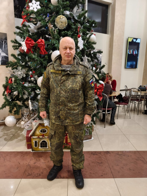 Алексей, Санкт-Петербург, м. Улица Дыбенко. Фото на сайте ГдеПапа.Ру