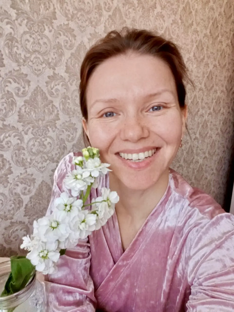 Евгения, Москва, м. Печатники. Фото на сайте ГдеПапа.Ру