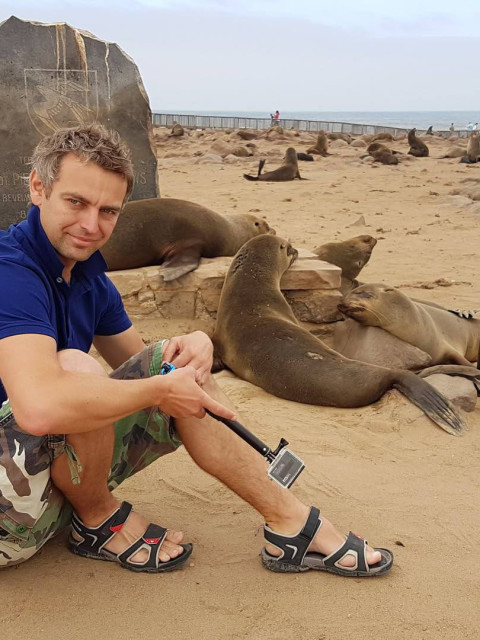 Анатолий, Россия, Москва, 43 года. Хочу найти второю половинку для серьезных отношений и создания семьи.  Анкета 861167. 