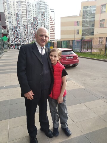 Леонид Корнев, Россия, Москва, 71 год, 1 ребенок. Ищу: Возраст от 45 до 60, нормальной коллекции, рост до 170см. цельлюбая но на постоянной основе, дети не...  Анкета 861179. 