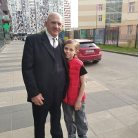 Леонид Корнев, Россия, Москва, 71 год