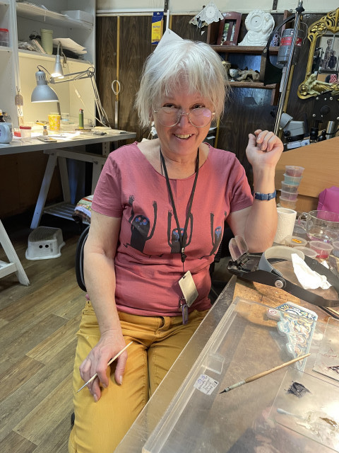 Елена, Москва, м. Нагорная. Фото на сайте ГдеПапа.Ру