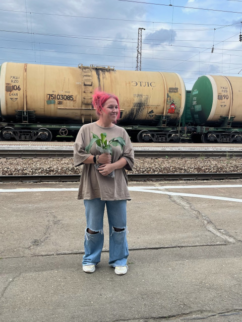 Евгения, Россия, Новый Уренгой. Фото на сайте ГдеПапа.Ру