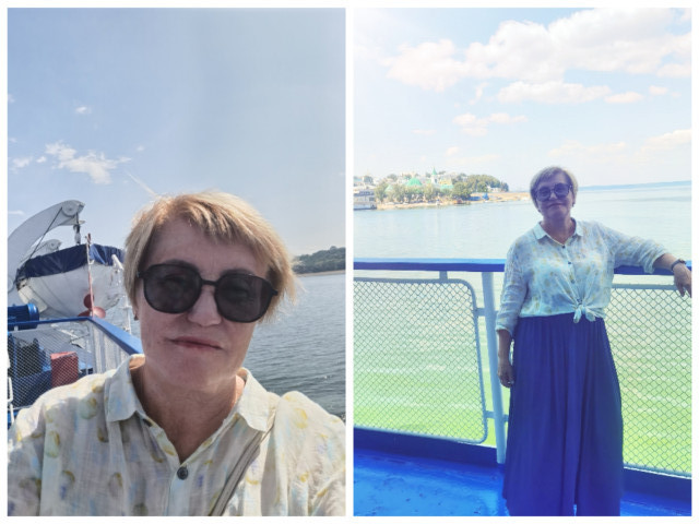 Мила, Россия, Архангельск, 54 года. Познакомлюсь с мужчиной для дружбы и общения.  Анкета 861231. 