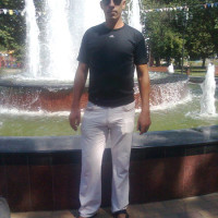 Валерий Седусов, Россия, Феодосия, 43 года