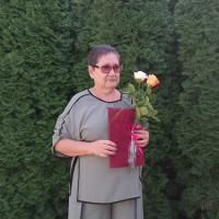 Евгения, Россия, Темрюк, 66 лет