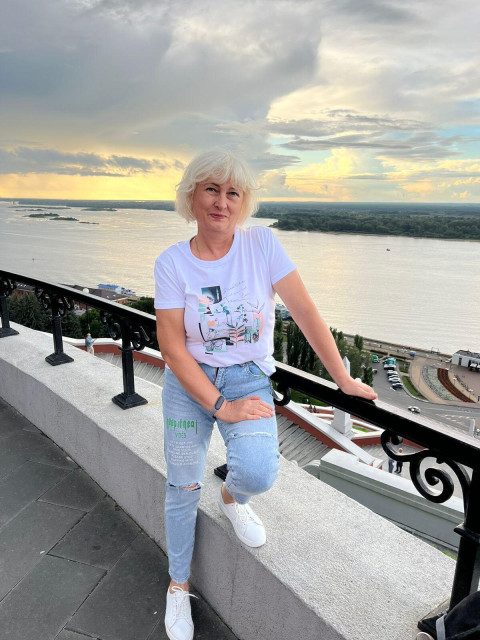 Любовь, Россия, Обнинск, 58 лет. Познакомлюсь с мужчиной для дружбы и общения.  Анкета 861335. 