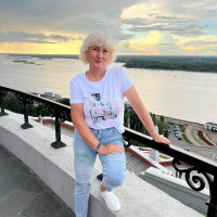 Любовь, Россия, Обнинск, 58 лет