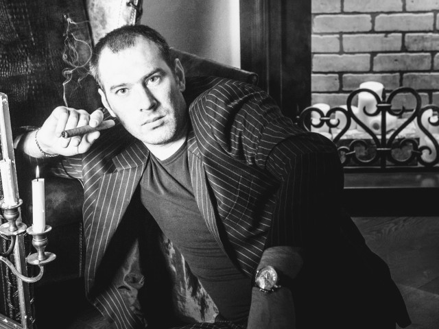 Дмитрий Чистяков, Санкт-Петербург, м. Ломоносовская. Фото на сайте ГдеПапа.Ру