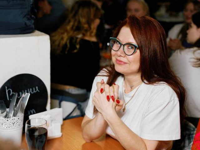 Надежда, Россия, Москва, 45 лет, 1 ребенок. Познакомлюсь с мужчиной для любви и серьезных отношений, брака и создания семьи. 
За семейные ценности...  Анкета 861397. 