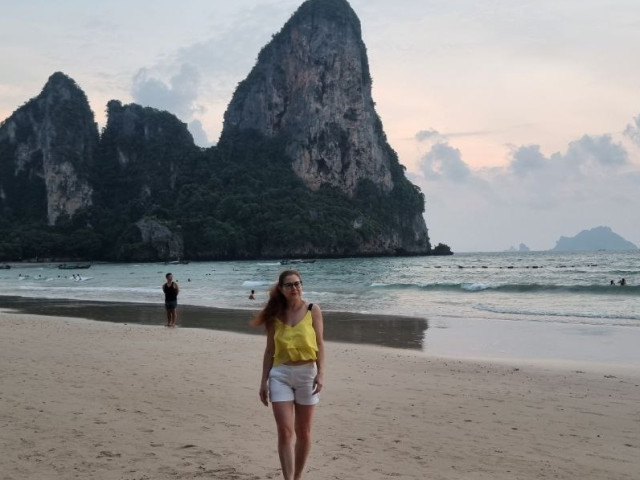 Надежда, Россия, Москва. Фото на сайте ГдеПапа.Ру