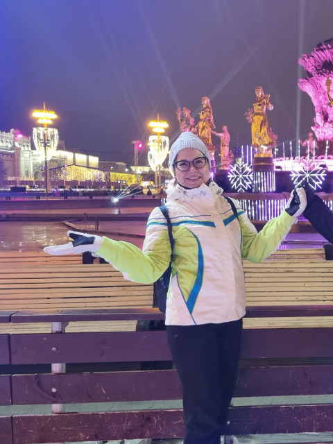 Надежда, Россия, Москва. Фото на сайте ГдеПапа.Ру