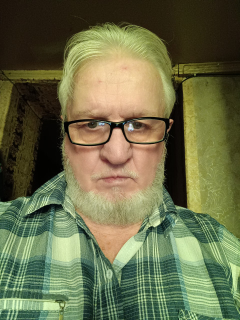 Евгений Киреев, Россия, Подольск, 69 лет, 1 ребенок. Ищу: женщину до70лет  Анкета 861409. 