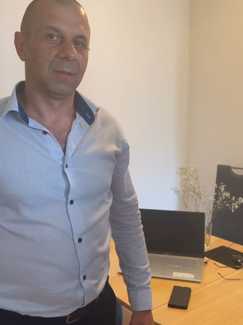 Владимир, Россия, Москва, 43 года. Познакомлюсь с женщиной для любви и серьезных отношений, брака и создания семьи, воспитания детей, рождения...  Анкета 861443. 