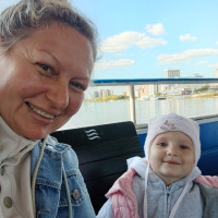 Вероника, Россия, Новосибирск, 43 года