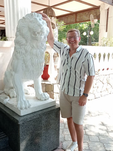 Владлен, Россия, Санкт-Петербург. Фото на сайте ГдеПапа.Ру