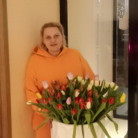 Маргарита, Москва, м. Ботанический сад, 41 год