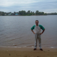 Кирилл, Россия, Москва, 52 года