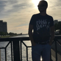 Павел, Россия, Санкт-Петербург, 34 года