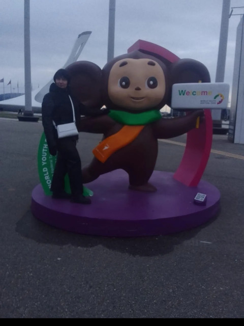 Анна, Россия, Волгоград. Фото на сайте ГдеПапа.Ру