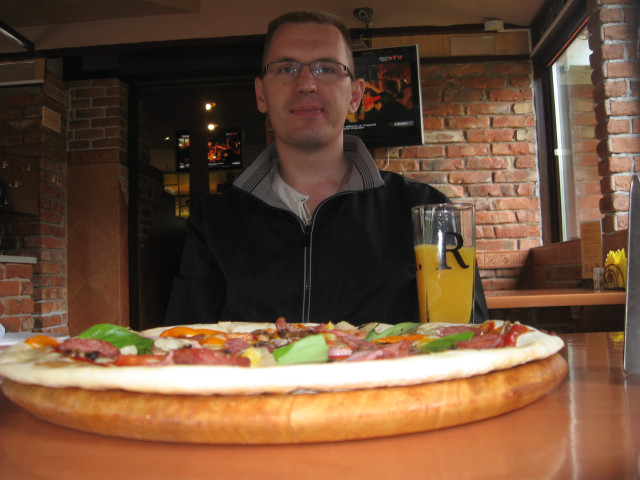 Павел Гладков, Беларусь, Минск. Фото на сайте ГдеПапа.Ру