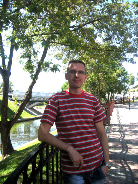 Павел Гладков, Беларусь, Минск. Фото на сайте ГдеПапа.Ру