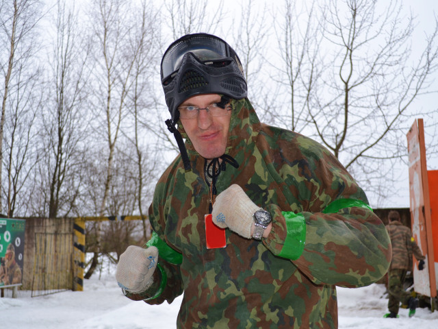 Павел Гладков, Беларусь, Минск. Фото на сайте ГдеПапа.Ру