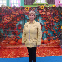 Надежда, Россия, Волгоград, 40 лет