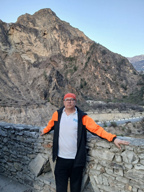 Альберт, Россия, Уфа. Фото на сайте ГдеПапа.Ру