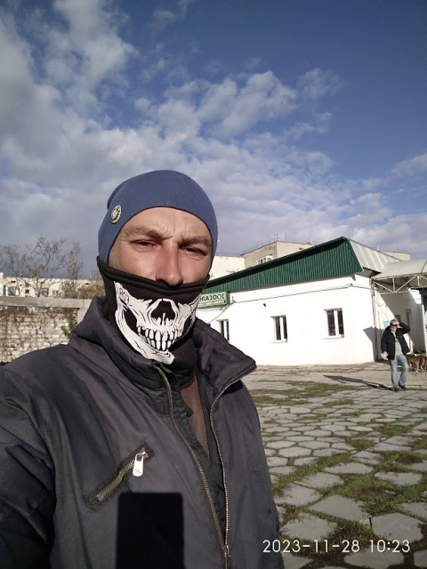 Вовчик, Россия, Феодосия. Фото на сайте ГдеПапа.Ру