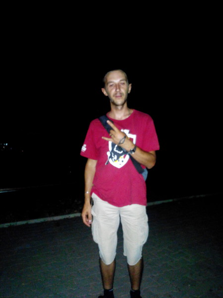 Вовчик, Россия, Феодосия, 38 лет, 2 ребенка. Познакомлюсь с простой общительной девушкой для дружбы и общения.  Анкета 861622. 