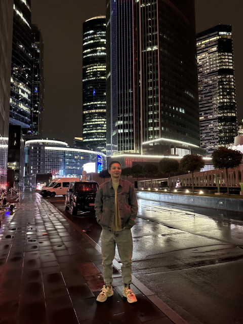 Эмиль, Россия, Краснодар. Фото на сайте ГдеПапа.Ру