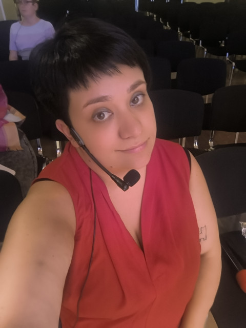 Настасья, Россия, Москва. Фото на сайте ГдеПапа.Ру