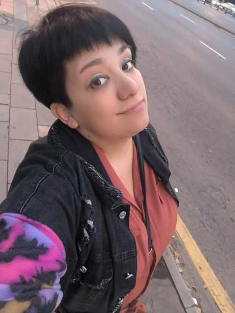 Настасья, Россия, Москва. Фото на сайте ГдеПапа.Ру