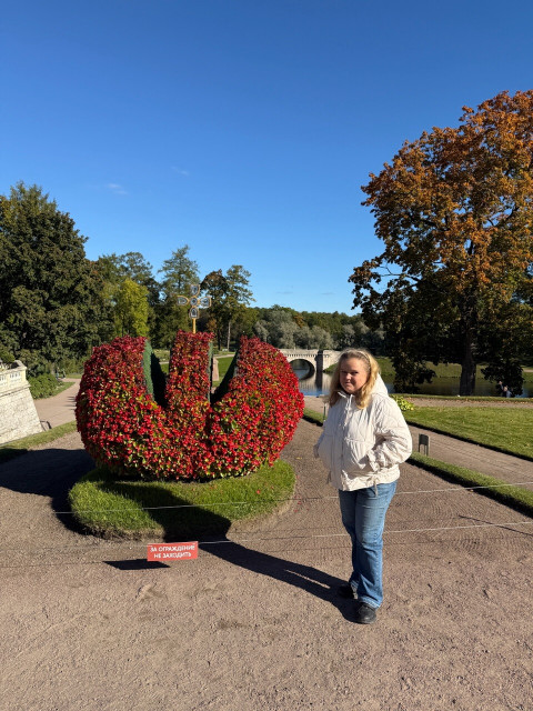 Дарья, Россия, Санкт-Петербург. Фото на сайте ГдеПапа.Ру