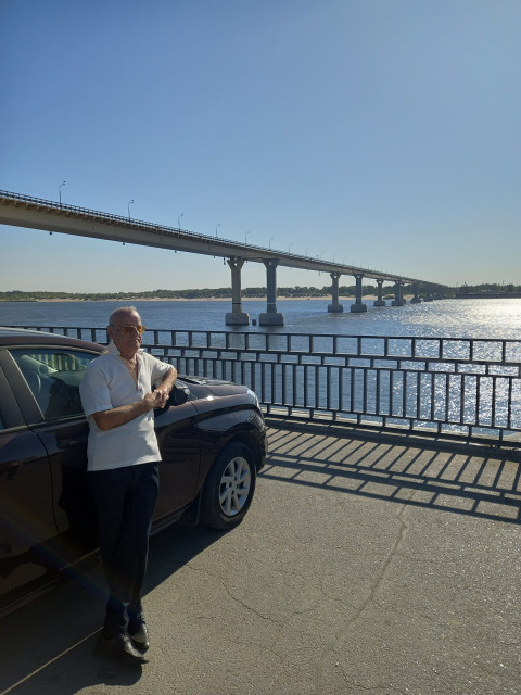 Владимир Ростов, Россия, Волгоград. Фото на сайте ГдеПапа.Ру