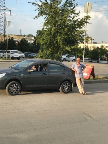 Владимир Ростов, Россия, Волгоград, 70 лет. при встрече