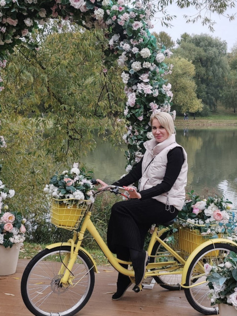 Анна, Москва, м. Домодедовская. Фото на сайте ГдеПапа.Ру