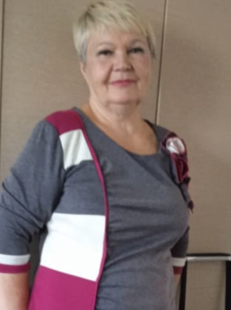 Надежда, Калач-на-Дону, 69 лет. Познакомлюсь с мужчиной для гостевого брака.  Анкета 861704. 