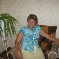 Людмила, Россия, Первоуральск, 60 лет