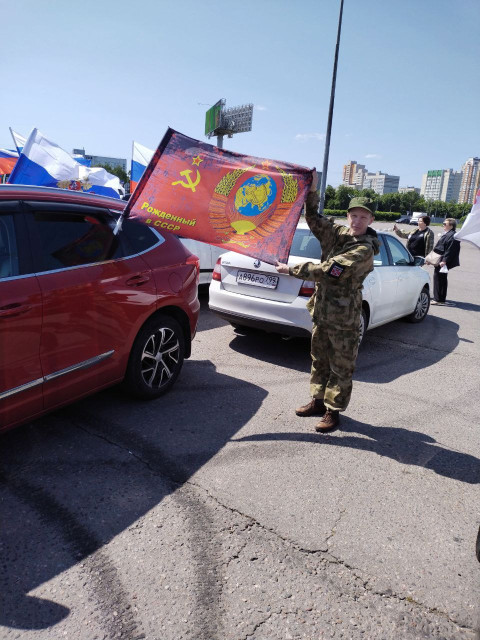 Алекс Беляевский, Москва, м. Кузьминки. Фото на сайте ГдеПапа.Ру