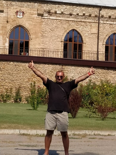 Александр, Россия, Геническ, 51 год, 2 ребенка. Познакомлюсь с женщиной для любви и серьезных отношений, брака и создания семьи, воспитания детей, дружбы...  Анкета 861747. 