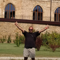 Александр, Россия, Геническ, 51 год