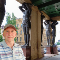 Владислав, Россия, Санкт-Петербург, 55 лет