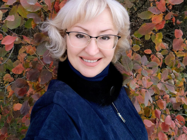 Елена, Россия, Донецк. Фото на сайте ГдеПапа.Ру