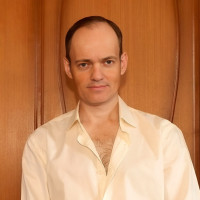 Роман, Россия, Курск, 45 лет