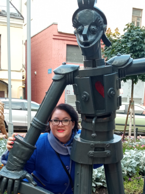 Юлия, Россия, Санкт-Петербург. Фото на сайте ГдеПапа.Ру