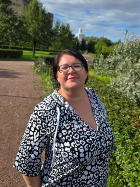 Юлия, Россия, Санкт-Петербург. Фото на сайте ГдеПапа.Ру