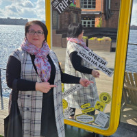 Юлия, Россия, Санкт-Петербург, 44 года